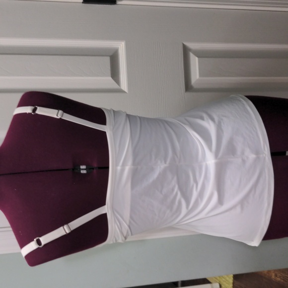 Hanro Allure Bra Camisole - Picture 4 of 7